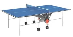 Теннисный стол Garlando Training Indoor 16 mm Blue (C-113I)