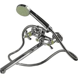 Змішувач для ванни Domino DB-H1-L-GREEN (11183)