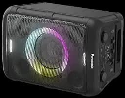 Портативна акустика Panasonic SC-BMAX5 Black - мініатюра 9