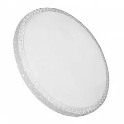 Cвітильник стельовий світлодіодний Eurolamp Smart light Crystal Ring (LED-SL-50W-T15)