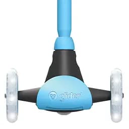Самокат YVolution YGlider KIWI синій (Y101257) - мініатюра 5