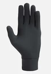 Рукавички Rab Flux Liner Glove XL Темно-сірий - мініатюра 3