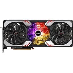 Відеокарта ASRock Radeon RX 6800 XT Phantom Gaming D 16G OC (RX6800XT PGD 16GO) - мініатюра 2