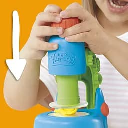 Набір для творчості Hasbro з масою для ліплення Play-Doh Мікроскоп (G0494) - мініатюра 8