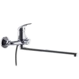 Змішувач для ванни EP Premiere 006 Euro OL0008 Хром