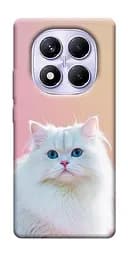 Чохол Demsky Pastel kitty для Xiaomi Redmi Note 14 Pro 4G