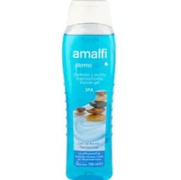 Гель для душа Amalfi SPA, 750 мл