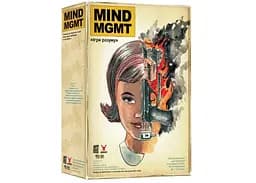 Настольная игра Geekach Games MIND MGMT: Игры разума (укр.) (GKCH170mm)