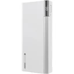 Зовнішній акумулятор Remax Riji 20000 mAh RPP-108 білий