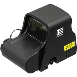 Приціл коліматорний EOTech XPS3-2 68MOA з 2 точками (1MOA) сумісний з NV