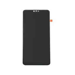 Модуль матриця + тачскрін для Meizu M8 Lite, black