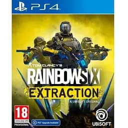Гра Tom Clancy's Rainbow Six Extraction (англійська версія) (PS4)
