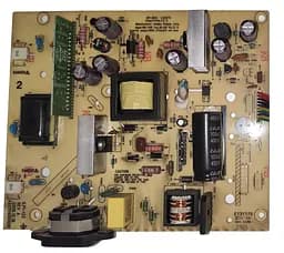 Блок питания монитора HP LE1901 ILPI-133 REV.A (492111400100R) "Б/У"