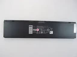 Акумулятор для ноутбука Dell Latitude E7440 3RNFD, 6986 mAh (54Wh), 6cell, 7.4V, Li-ion, чорний
