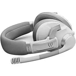 Наушники беспроводные Epos игровая гарнитура Sennheiser H3 PRO Hybrid Wireless (1000893) белые