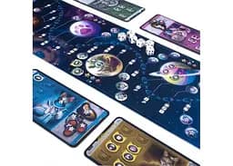 Настільна гра Geekach Games MLEM. Космічне агентство (MLEM: Space Agency) (укр.) (GKCH214ml) - мініатюра 6
