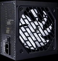 Блок живлення 1stPlayer PS-600FK 600W (FK-600-BK-EU) - мініатюра 1
