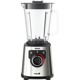 Блендер стаціонарний Tefal PerfectMix+ 1200 Вт чаша 1750 мл скло сіро-чорний (BL871D31) - мініатюра 2