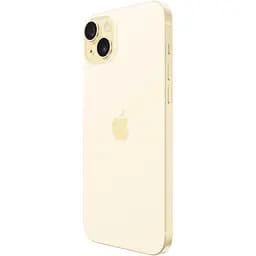 Смартфон Apple iPhone 15 Plus 512GB eSIM Yellow [MU053] [102497] - мініатюра 3