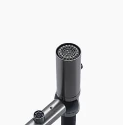 Кухонна мийка Gappo GS7547-19 + змішувач + сифон + коландер + дозатор + омивач склянок - мініатюра 3