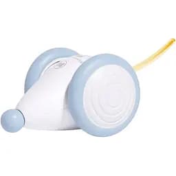 Умная игрушка для кошек Cheerble Wicked Mouse Plus White/Blue [150913]