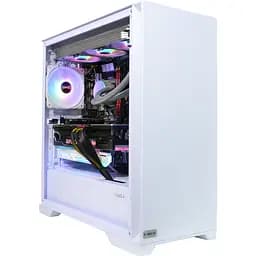 Робоча станція Power Up Desktop #752 Ryzen 7 8700F/32 GB/SSD 1TB/GeForce RTX 5060 8 Gb