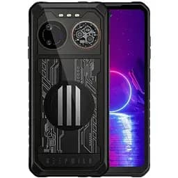 Смартфон Oukitel IIIF150 B2 Ultra 12/256gb Black