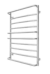 Водяной полотенцесушитель Mario Inox Люкс 970x630/600 1.074.044581.0, Хром, нижнее