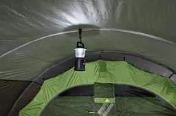 Намет п'ятимісний High Peak Bozen 5.0 Light Grey/Dark Grey/Green (11836) 928666 - мініатюра 5