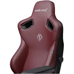 Крісло ігрове Anda Seat Kaiser 3 Size XL Maroon (AD12YDC-XL-01-A-PV/C) - мініатюра 5