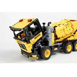 Конструктор Onebot Mixer Truck Builder OBJBC58AI - мініатюра 5