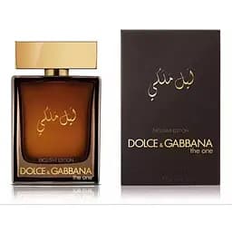 Парфумована вода Dolce & Gabbana The One Royal Night 100 мл
