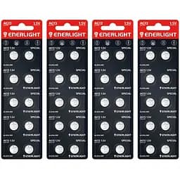 Батарейка Enerlight Special Alkaline AG13 (LR44/357) 40 шт. (40130110V)