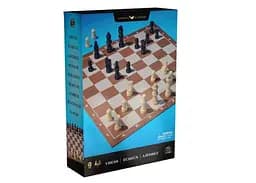 Настільна гра Spin Master Шахи (дерев'яні фігури) (SM98367/6065339)