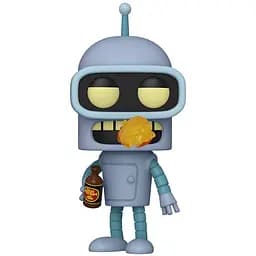 Ігрова фігурка Funko Pop! Futurama Bender (81941)