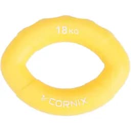 Еспандер кістьовий Cornix силіконовий 18 кг XR-0073