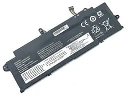 Акумулятор L21L4P73 для Lenovo Thinkpad T14s Gen 3 21BR Gen 4 21F6 (L21B4P71, L21M4P75) (15.2V 3300 mAh 50Wh)