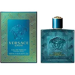 Парфумована вода Versace Eros Eau De Parfum 100 мл