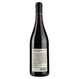 Вино Brotte Cotes du Rhone Esprit Barville, 14%, 0,75 л - мініатюра 2