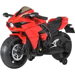 Дитячий електромобіль-мотоцикл Bambi Racer M 4877EL-3 до 30 кг