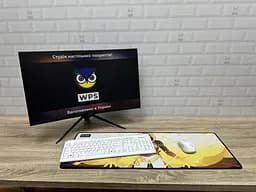 Великий килимок для мишки WorkPlaceShop Anime Геншин Імпакт Моракс 900 x 400 мм - мініатюра 2