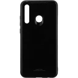 Чохол-накладка Toto Gradient Glass Case HuAwei P Smart+ 2019 Black