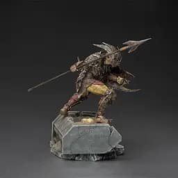 Статуетка Lord Of The Rings Armored Orc Art Scale 1/10 (Володар кілець) - мініатюра 2
