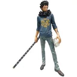 Фигурка Banpresto  MASTER STARS One Piece Trafalgar Law  Ван Пис  Трафальгар Ло 26 см B MS OP TL 26
