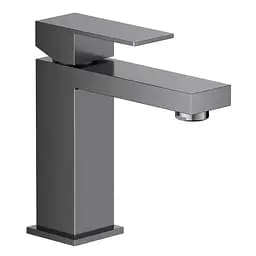 Змішувач для умивальника Volle Pardo pistola gris 1548.010106 Графіт