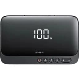 Пускозарядное устройство с компрессором Baseus Super Energy Series 4 в 1, 600A (C00245902111-00)