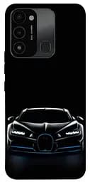 Чохол Demsky Авто для Tecno Spark Go 2022 (KG5m)