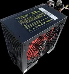 Блок питания CaseCom CM 600 ATX 600W (CM 600 ATX)