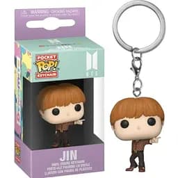Фігурка-брелок Funko Pop BTS Jin Dynamite 4 см (219)