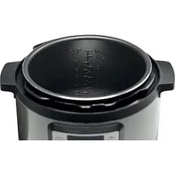 Мультиварка-скороварка Gorenje MC6MBK Stainless steel UA - мініатюра 3